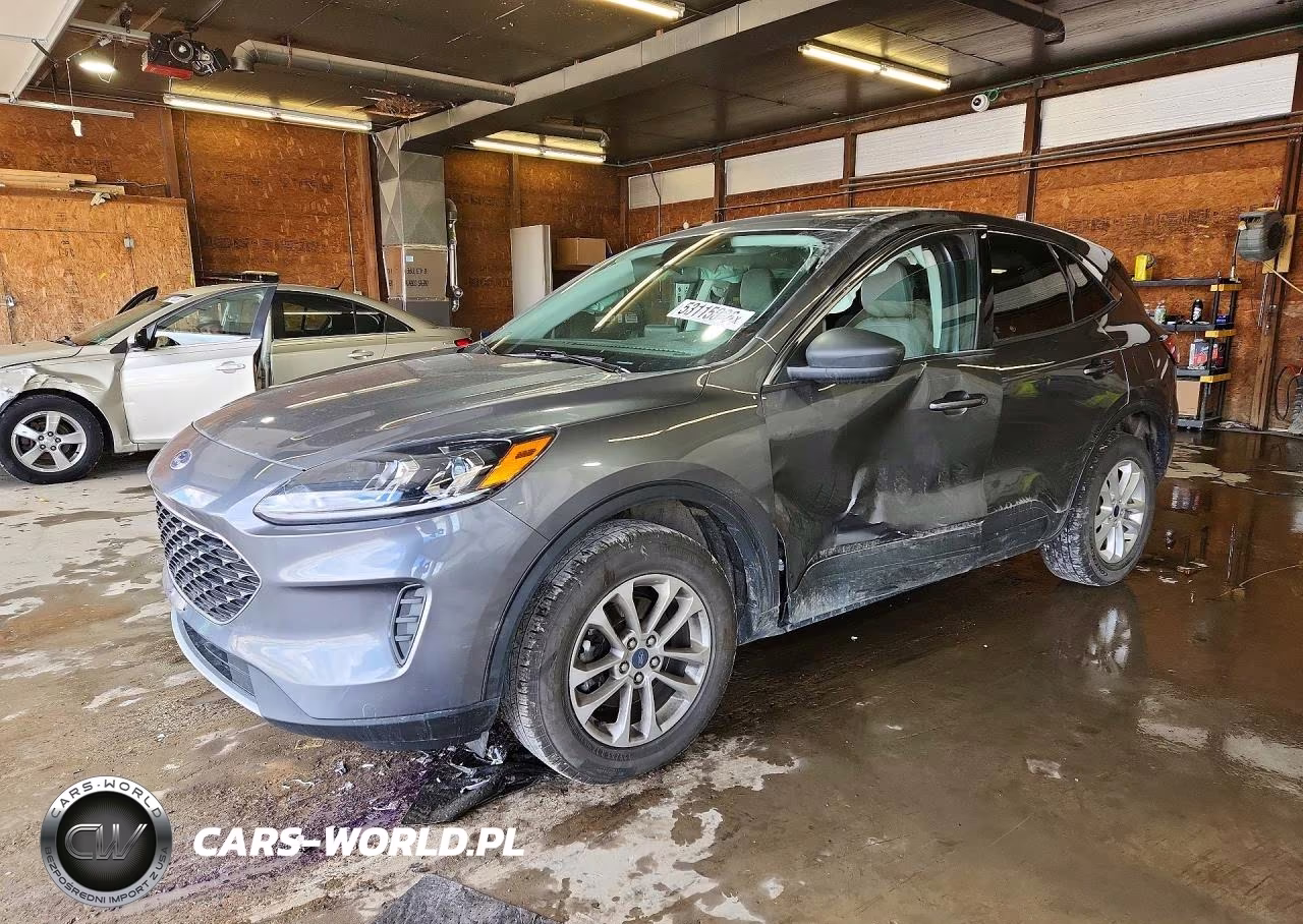 2022 Ford Escape Se – zdjęcie 1 z 13