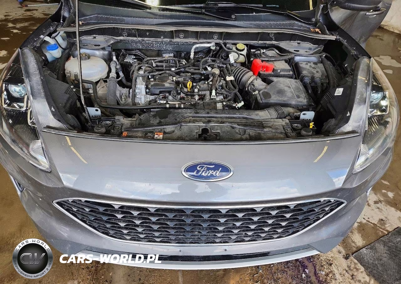 2022 Ford Escape Se VIN:1FMCU9G61NUA57531 - 12