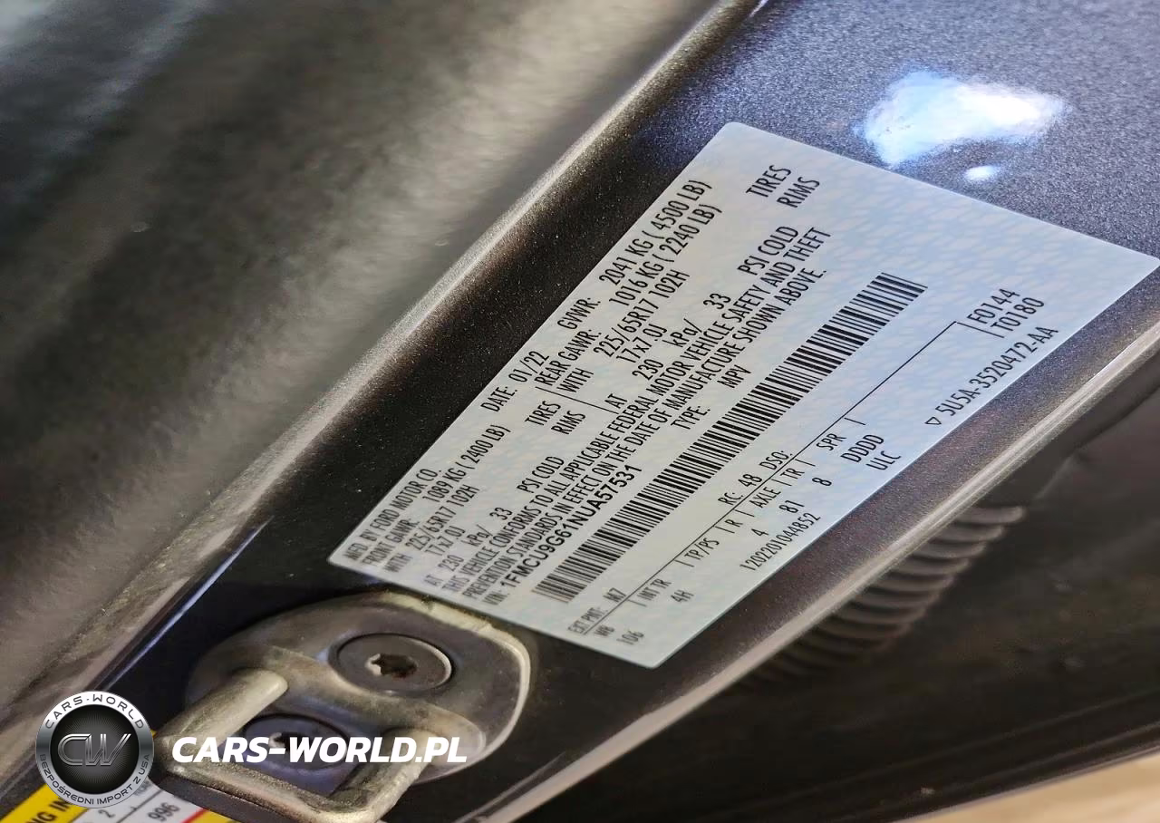 2022 Ford Escape Se VIN:1FMCU9G61NUA57531 - 13