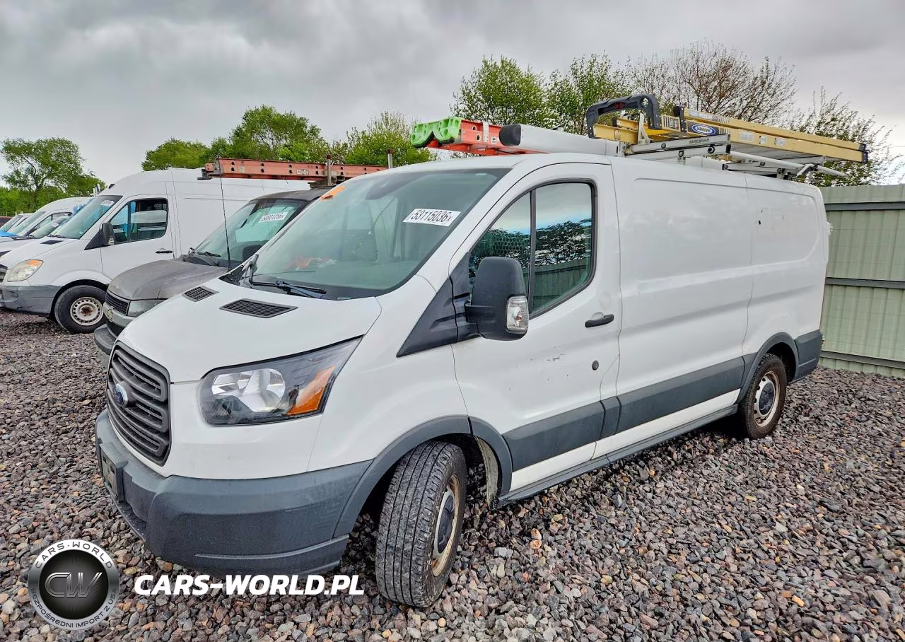 2016 Ford Transit T-150