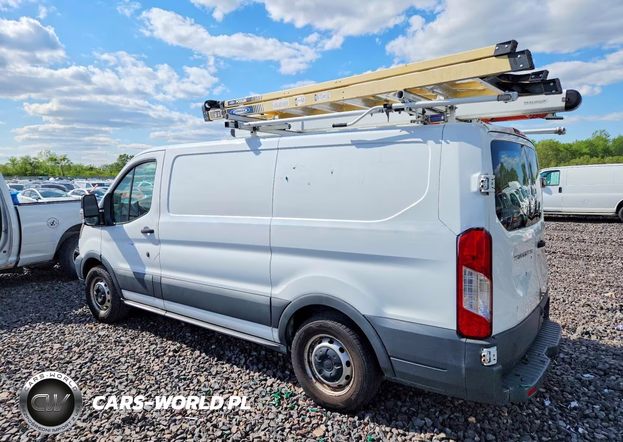 2016 Ford Transit T-150 VIN:1FTYE1ZM6GKA81066 - 2