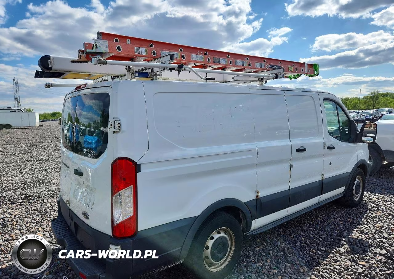 2016 Ford Transit T-150 VIN:1FTYE1ZM6GKA81066 - 3