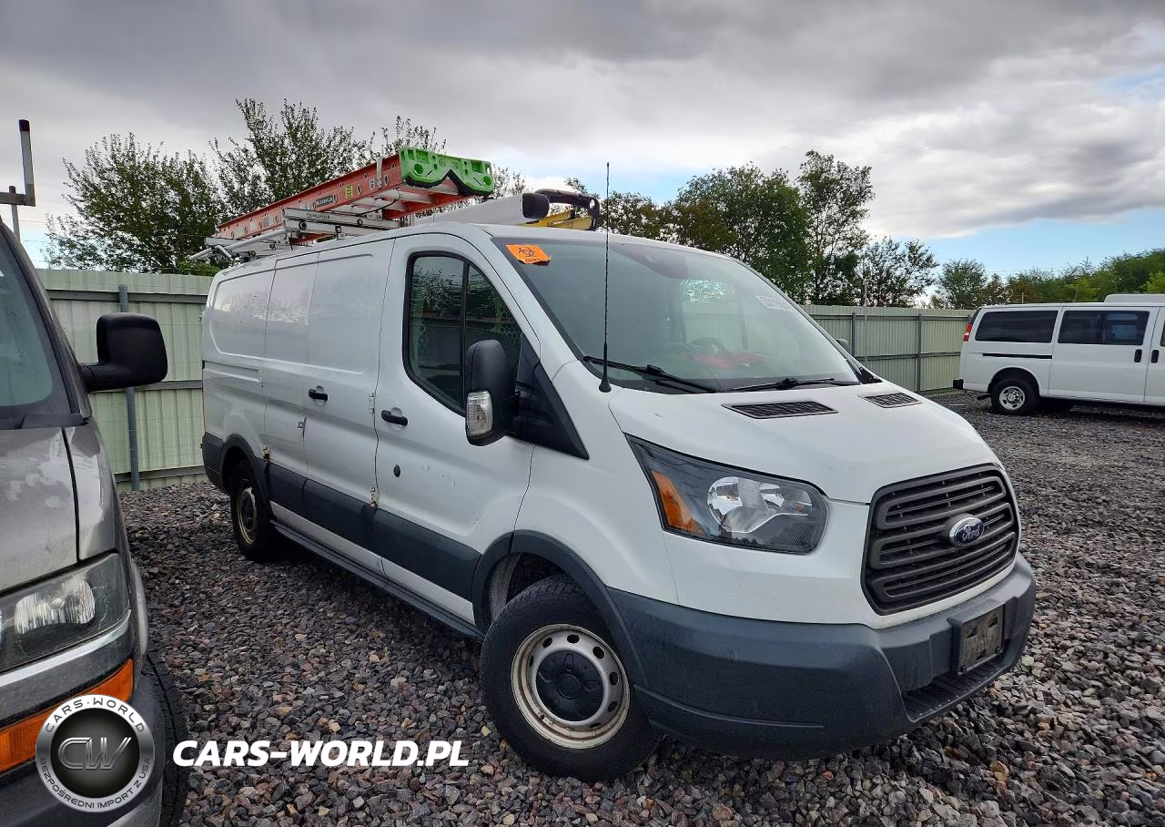 2016 Ford Transit T-150 VIN:1FTYE1ZM6GKA81066 - 4