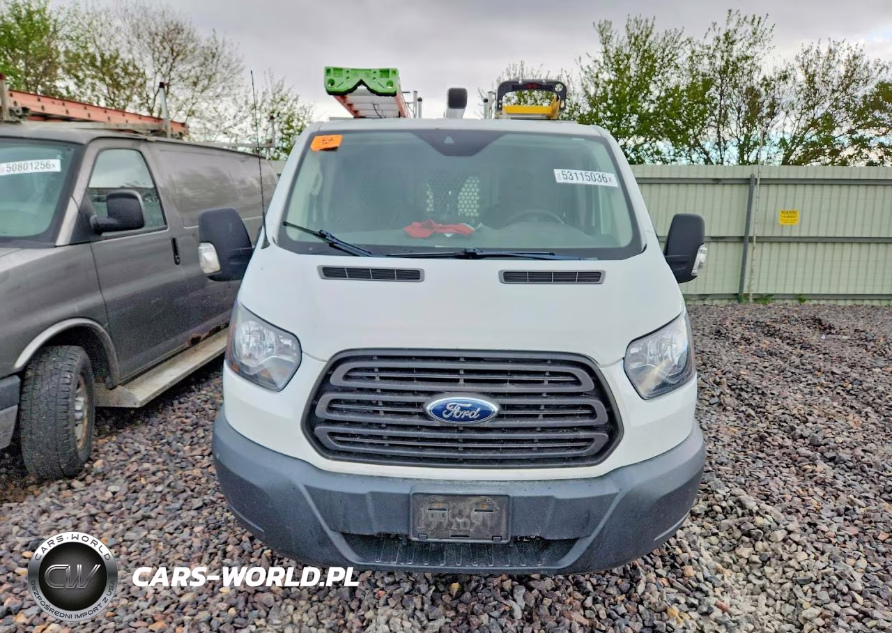 2016 Ford Transit T-150 VIN:1FTYE1ZM6GKA81066 - 5