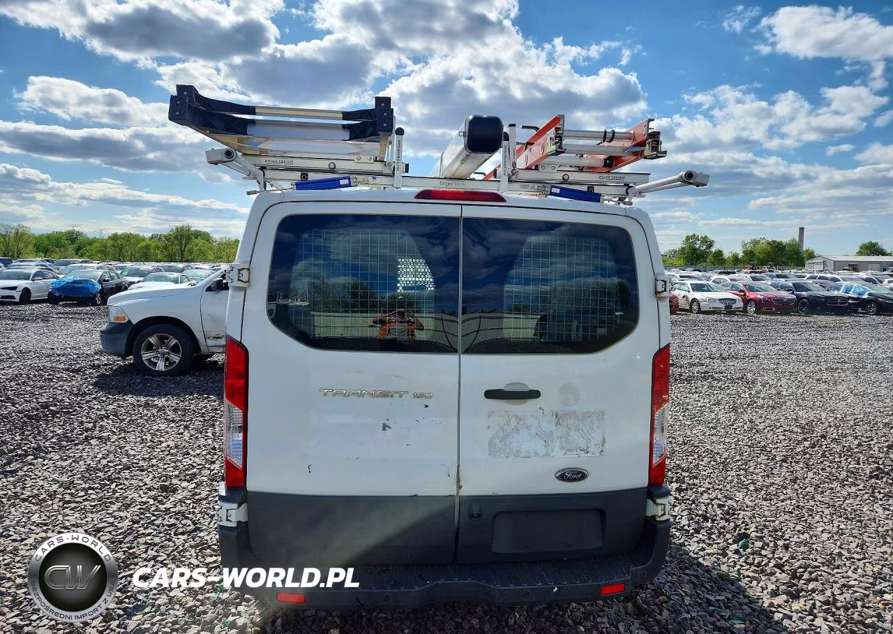 2016 Ford Transit T-150 VIN:1FTYE1ZM6GKA81066 - 6