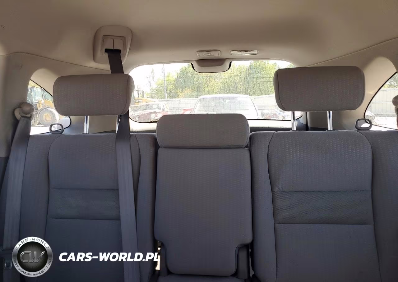 2007 Honda Cr-V Ex VIN:JHLRE48537C090644 - 10