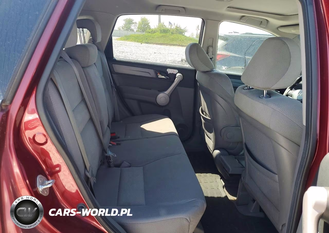 2007 Honda Cr-V Ex VIN:JHLRE48537C090644 - 11