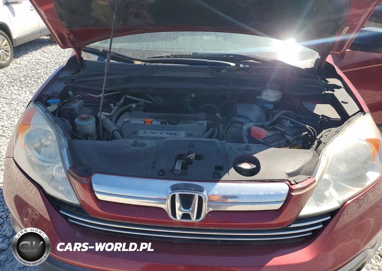 2007 Honda Cr-V Ex VIN:JHLRE48537C090644 - 12