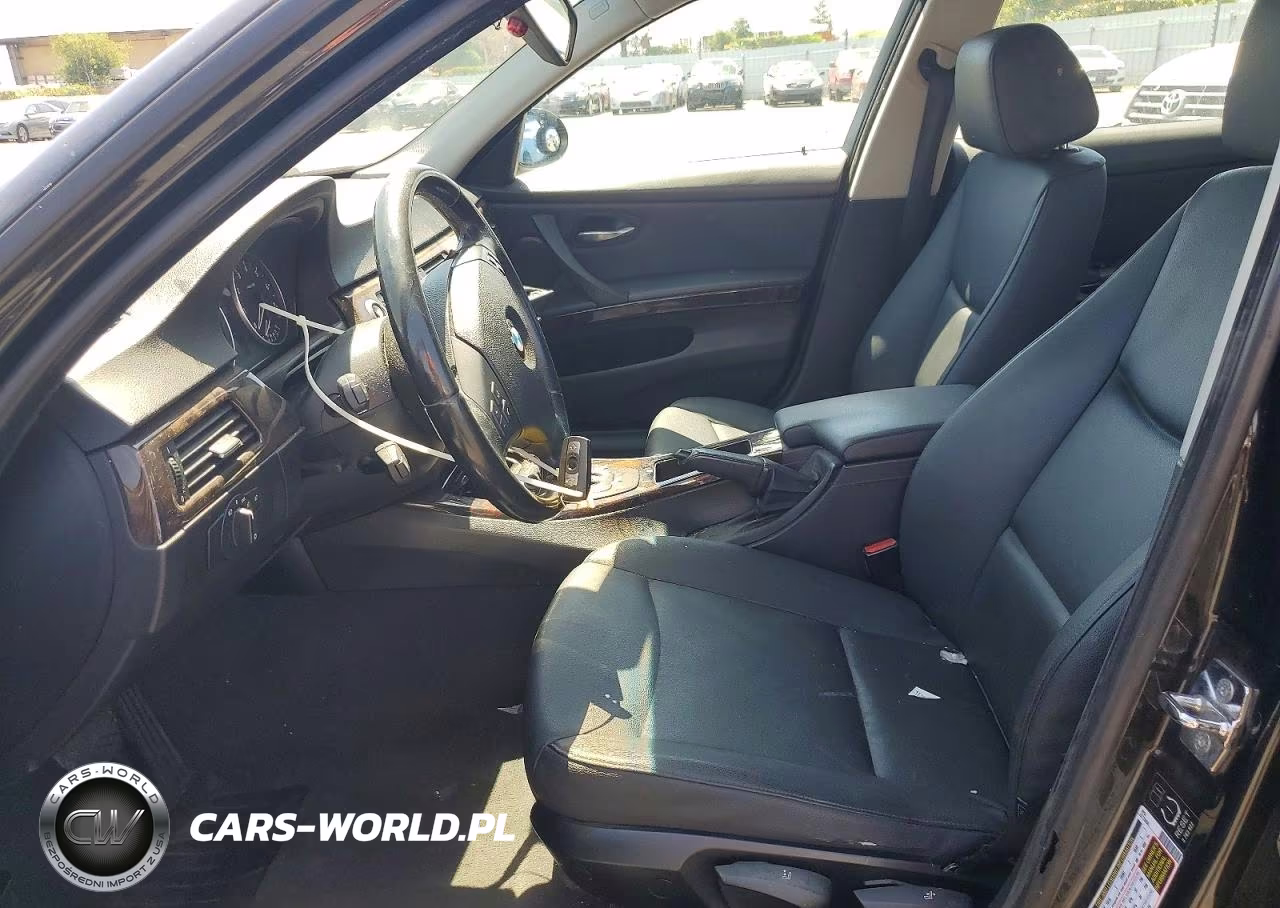2007 BMW 328 I Sulev VIN:WBAVC53577FZ70708 - 7