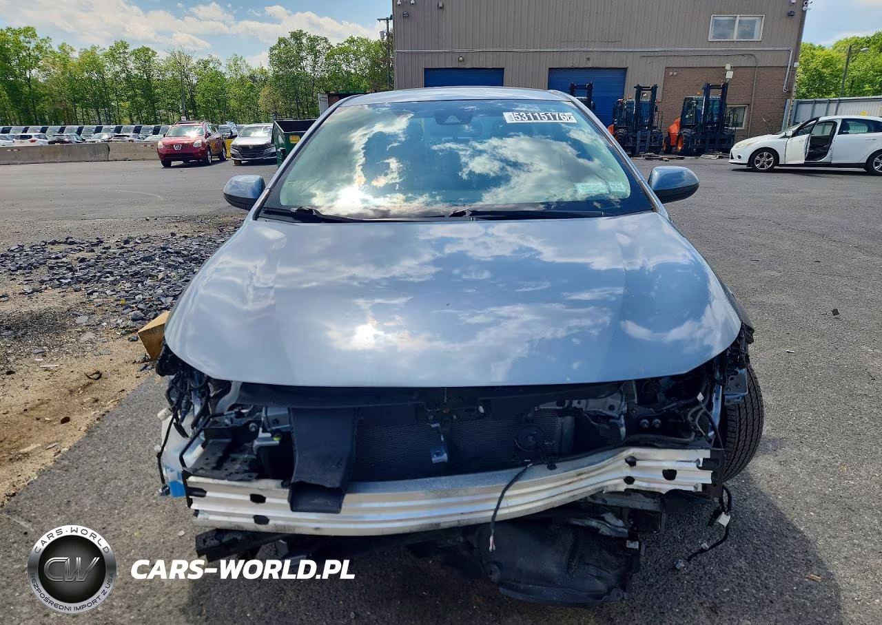 2022 Toyota Corolla Le VIN:5YFEPMAE0NP339518 - 5