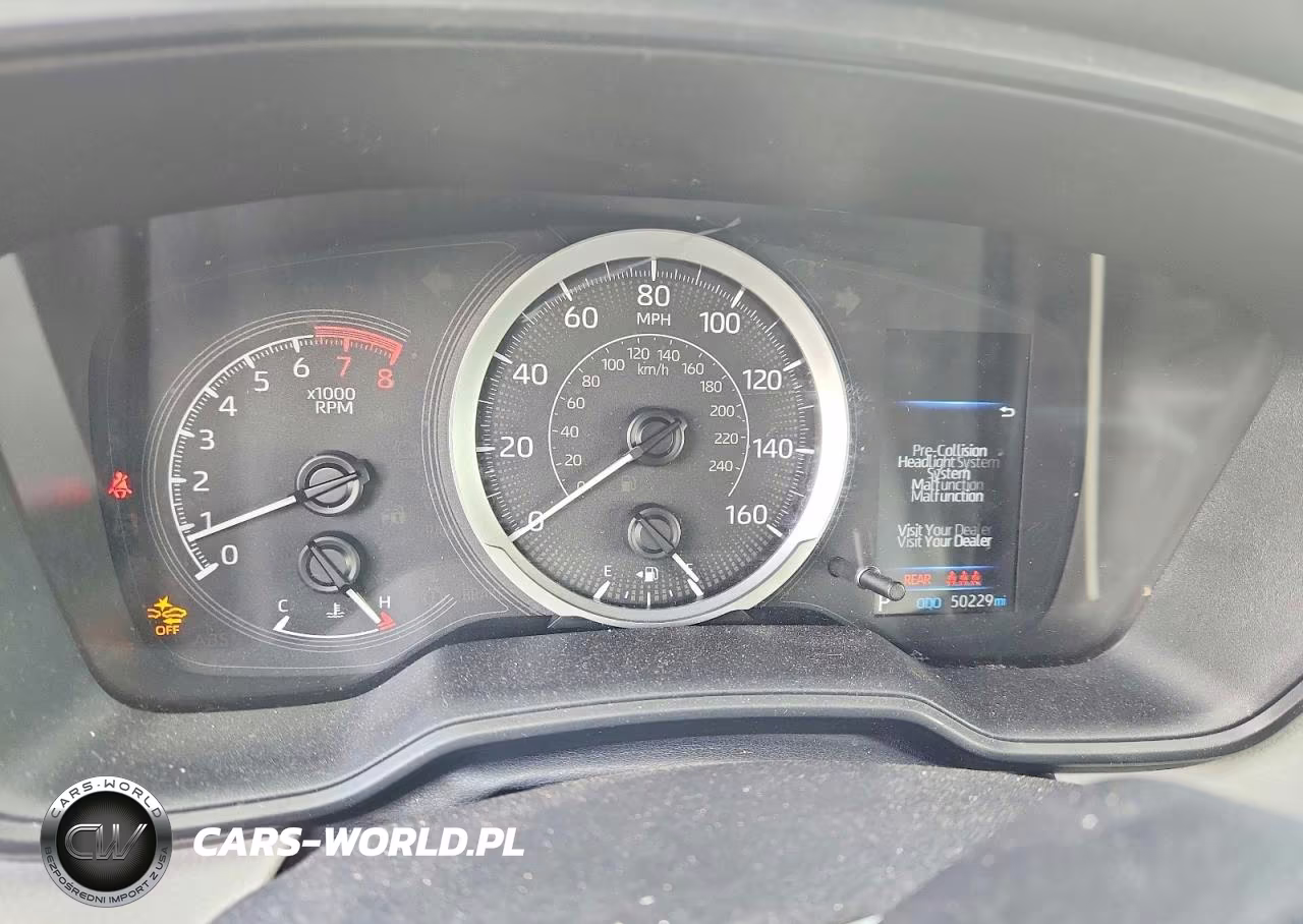 2022 Toyota Corolla Le VIN:5YFEPMAE0NP339518 - 9