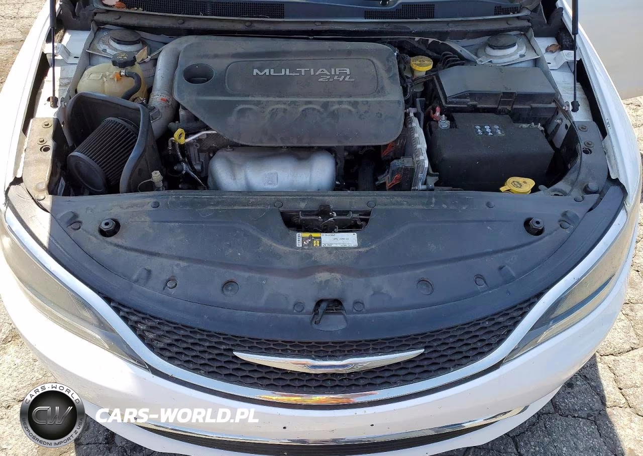 2015 Chrysler 200 Limited VIN:1C3CCCAB9FN674993 - 11
