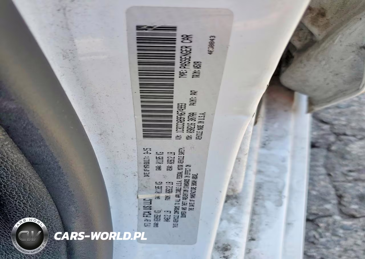 2015 Chrysler 200 Limited VIN:1C3CCCAB9FN674993 - 13