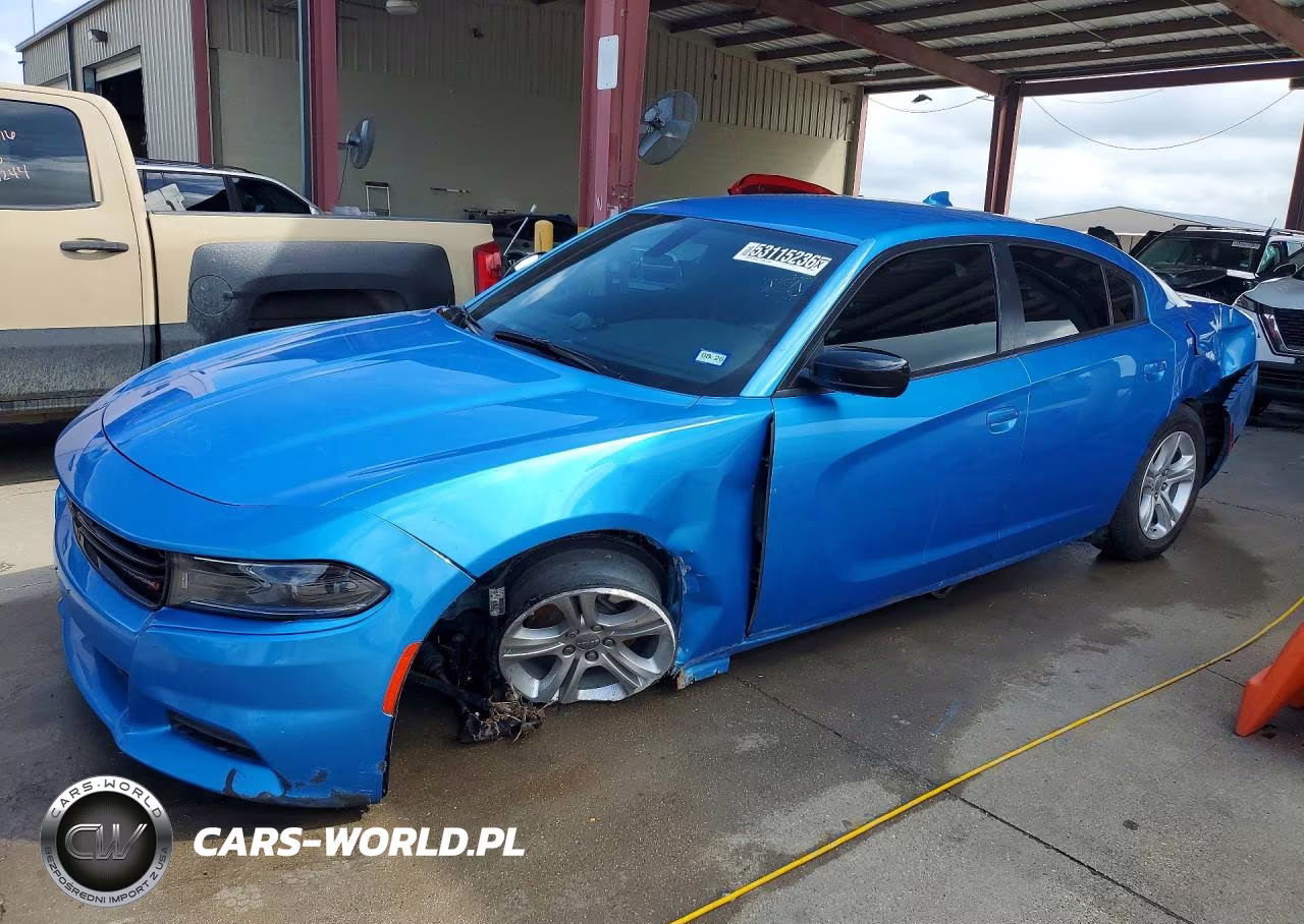 2023 Dodge Charger Sxt – zdjęcie 1 z 12