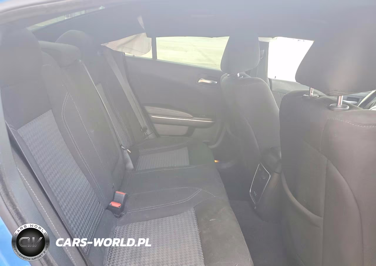 2023 Dodge Charger Sxt VIN:2C3CDXBG2PH656912 - 10