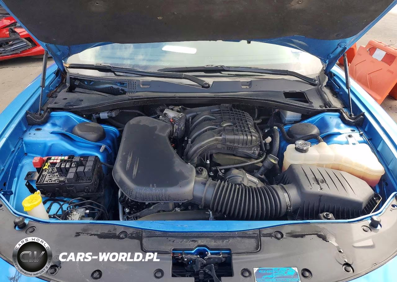 2023 Dodge Charger Sxt VIN:2C3CDXBG2PH656912 - 11