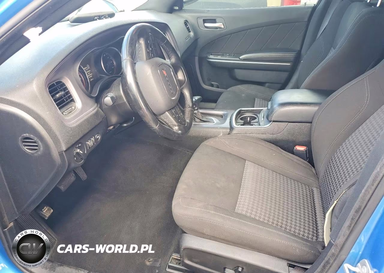 2023 Dodge Charger Sxt VIN:2C3CDXBG2PH656912 - 7