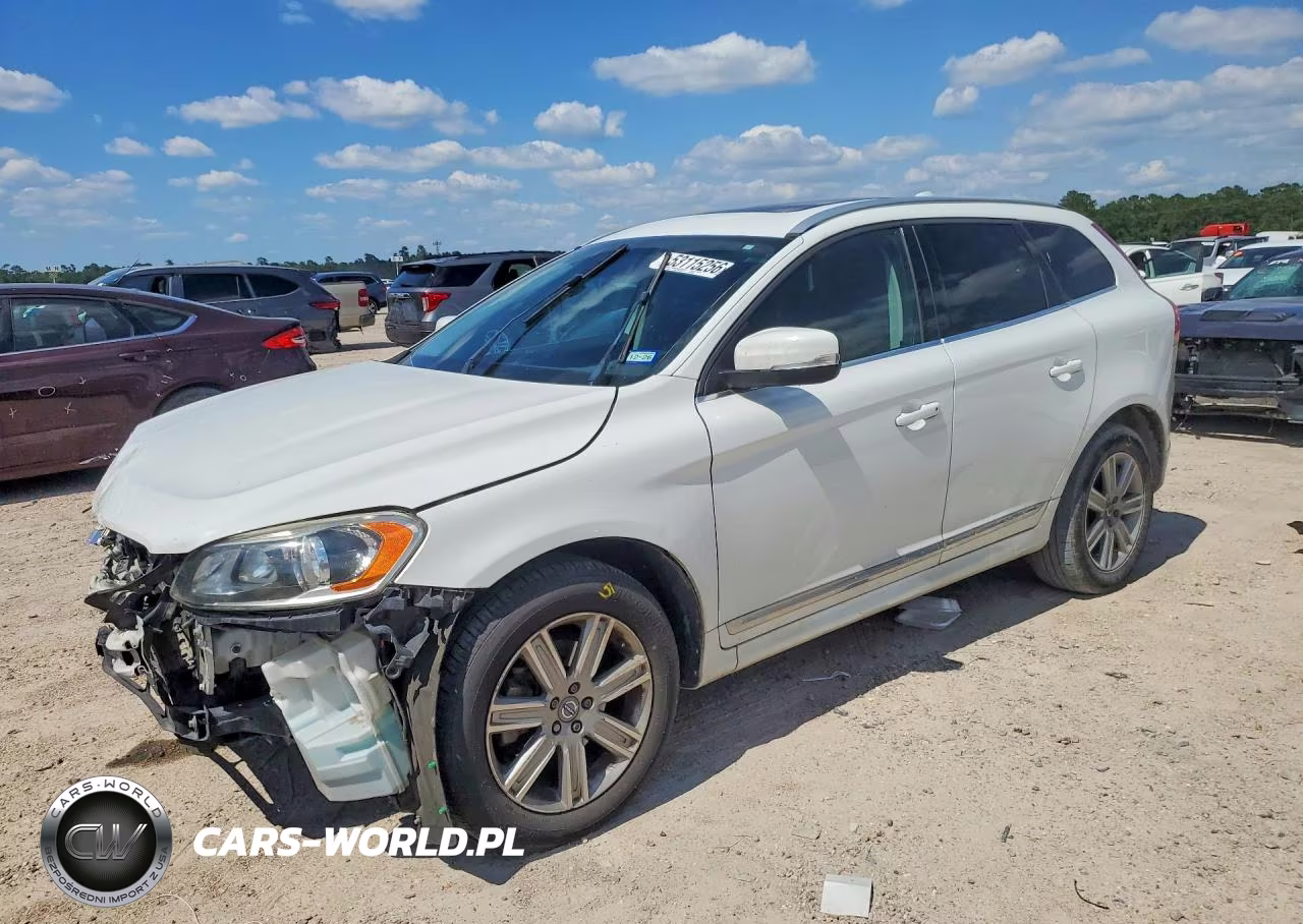 2017 Volvo Xc60 T5 Inscription