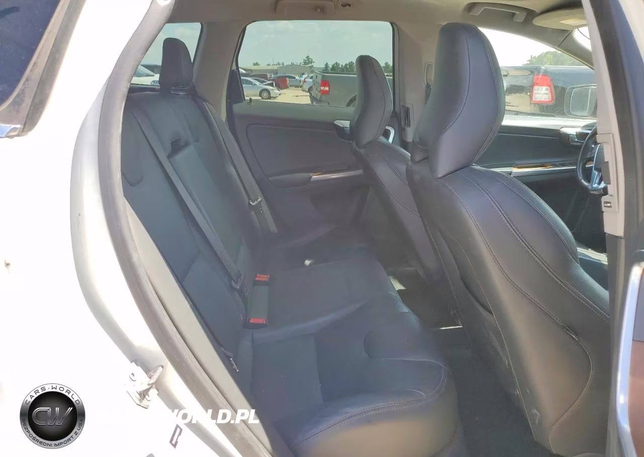 2017 Volvo Xc60 T5 Inscription VIN:YV440MRU0H2000821 - 11