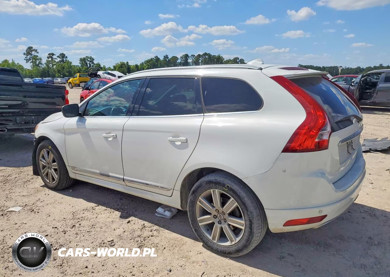 2017 Volvo Xc60 T5 Inscription VIN:YV440MRU0H2000821 - 2