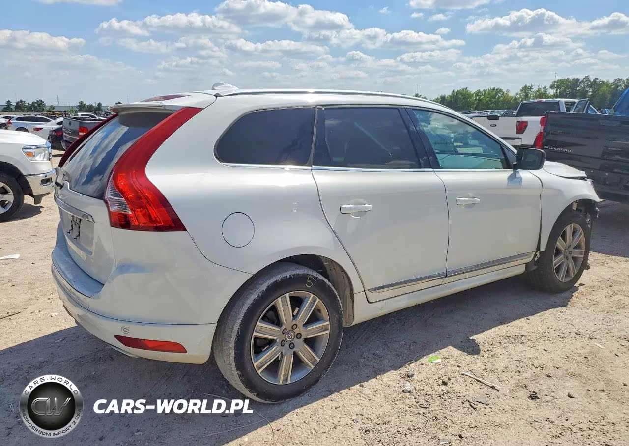 2017 Volvo Xc60 T5 Inscription VIN:YV440MRU0H2000821 - 3