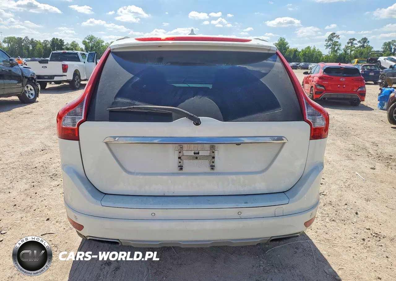 2017 Volvo Xc60 T5 Inscription VIN:YV440MRU0H2000821 - 6
