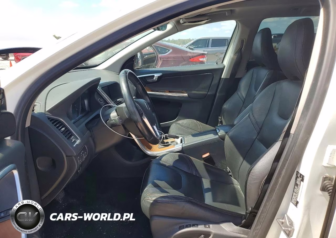 2017 Volvo Xc60 T5 Inscription VIN:YV440MRU0H2000821 - 7