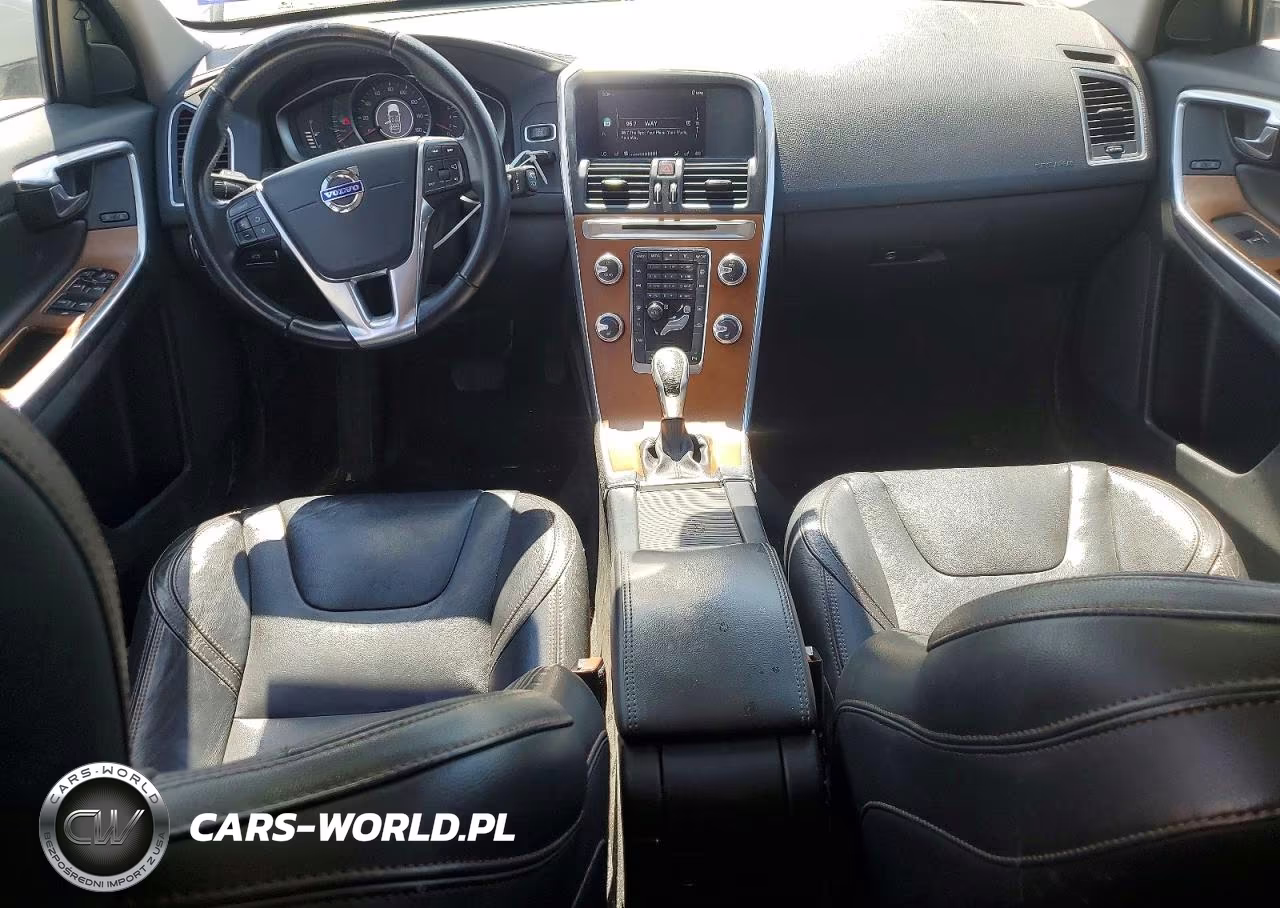 2017 Volvo Xc60 T5 Inscription VIN:YV440MRU0H2000821 - 8