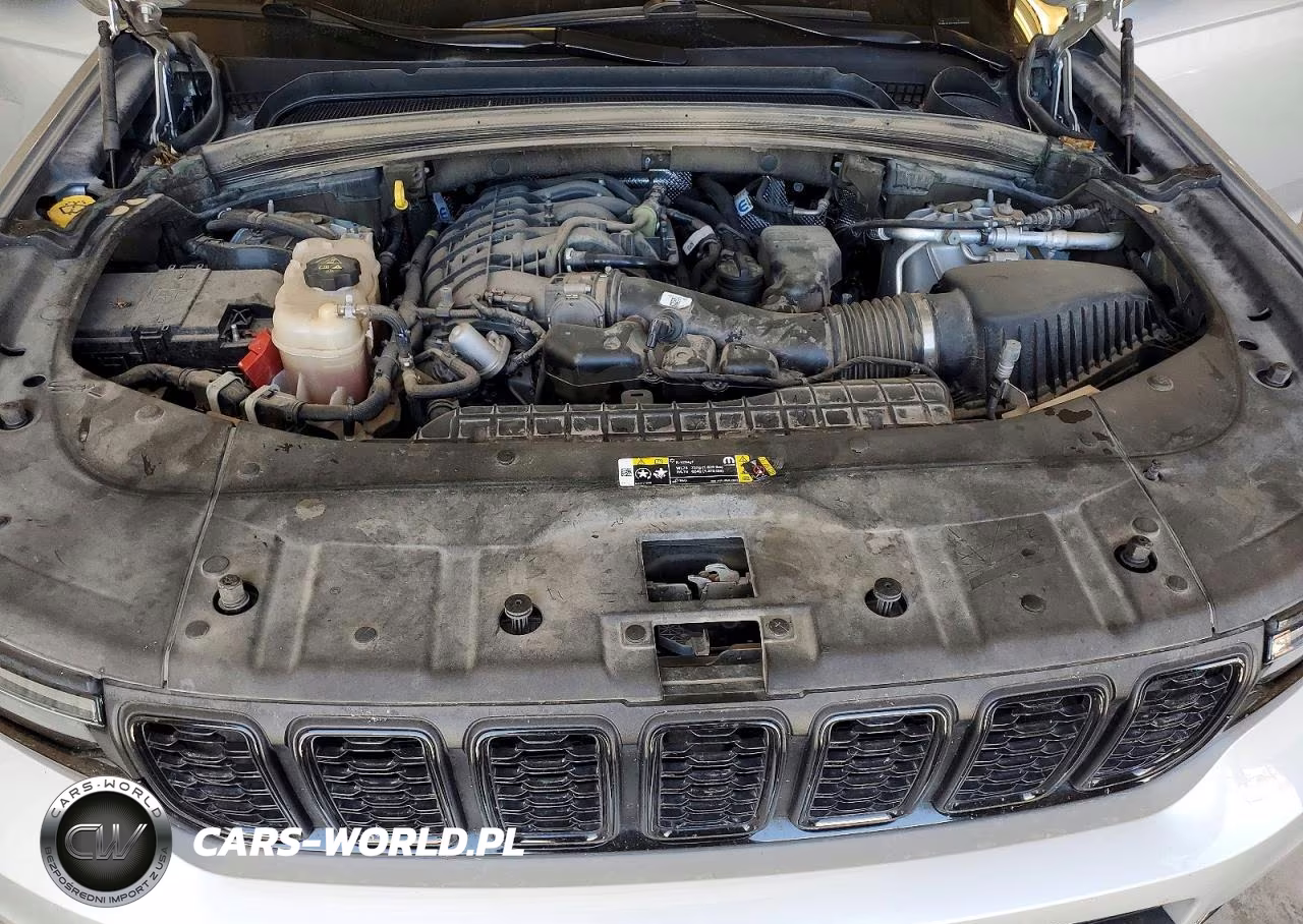 2021 Jeep Grand Cherokee L Laredo VIN:1C4RJKAG7M8174361 - 12