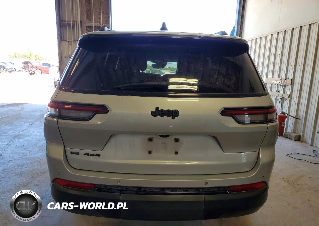 2021 Jeep Grand Cherokee L Laredo VIN:1C4RJKAG7M8174361 - 6