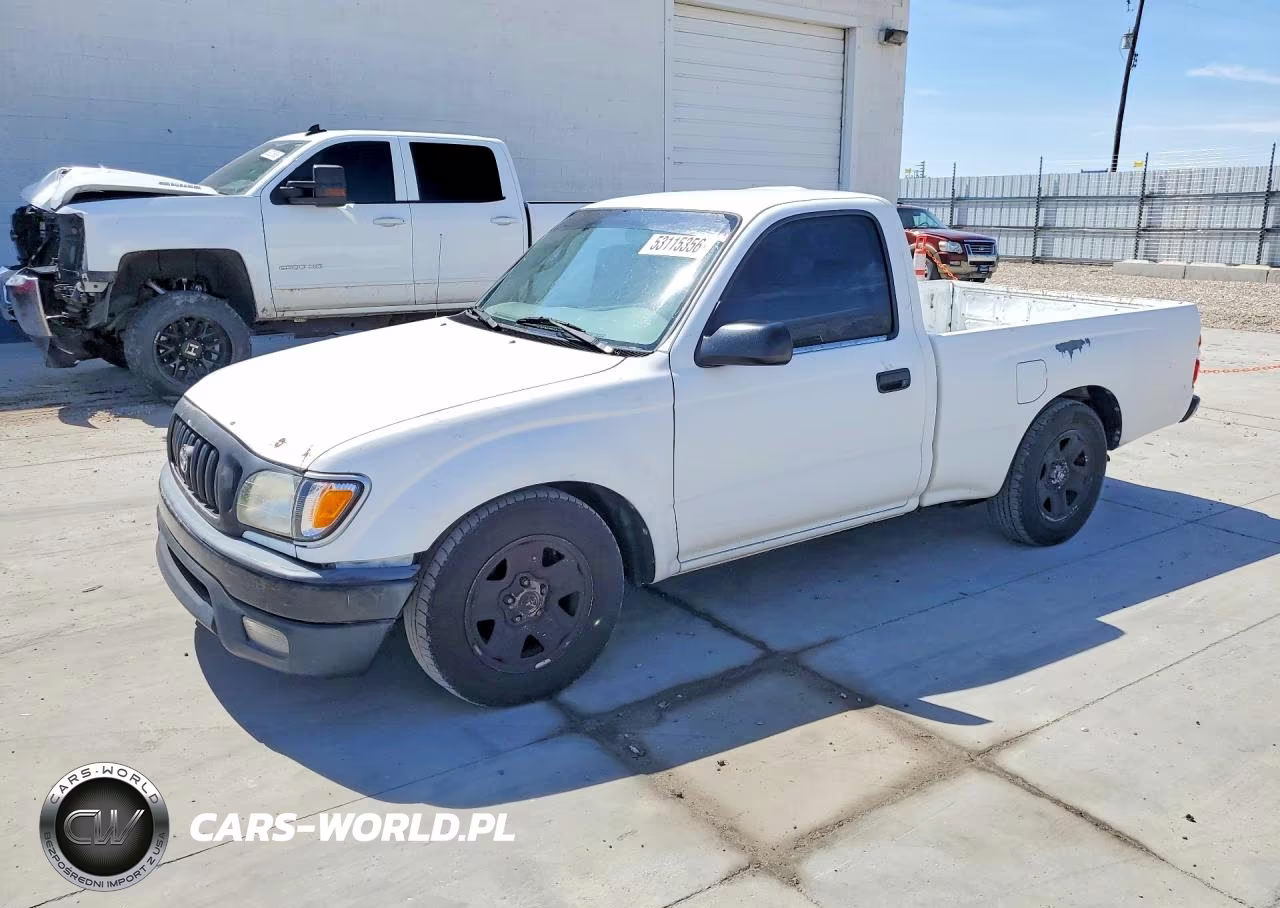 2004 Toyota Tacoma Base