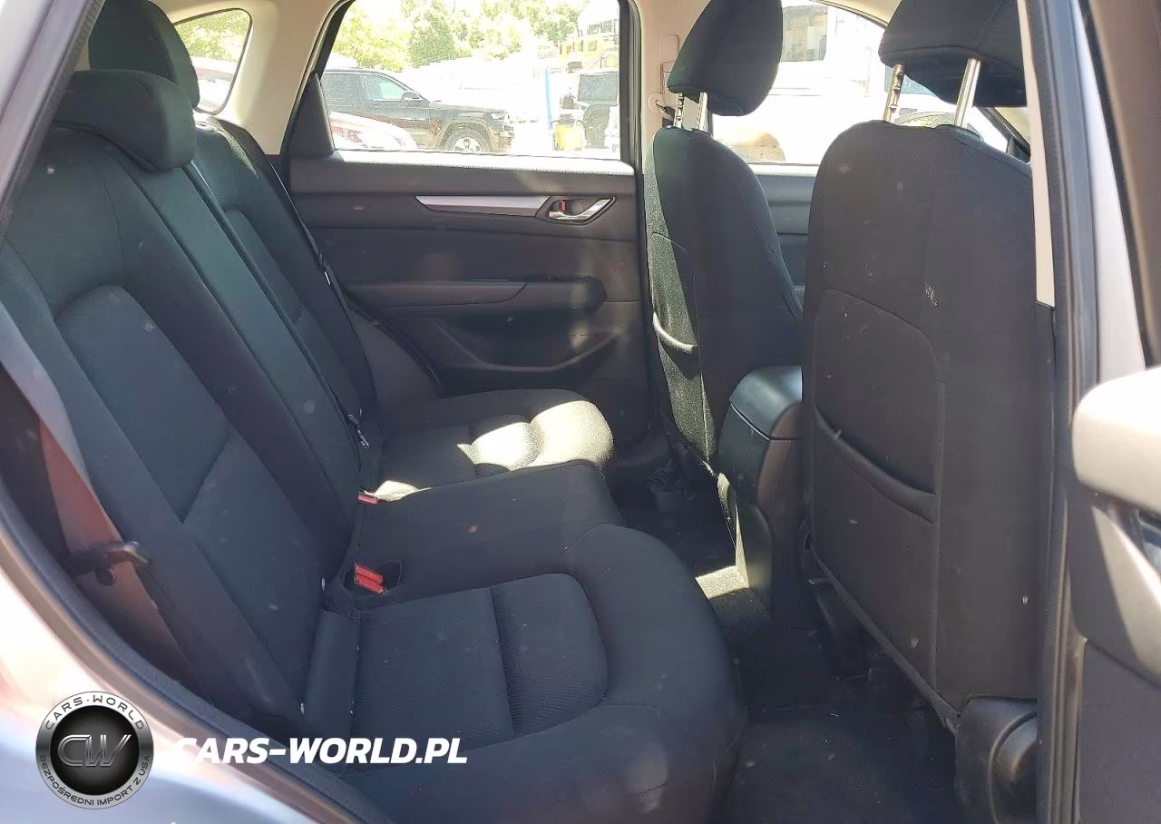 2019 Mazda Cx-5 Sport VIN:JM3KFBBM3K0540830 - 10