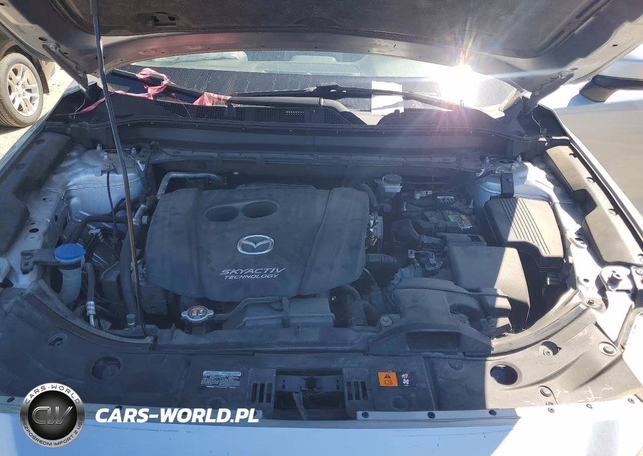 2019 Mazda Cx-5 Sport VIN:JM3KFBBM3K0540830 - 11