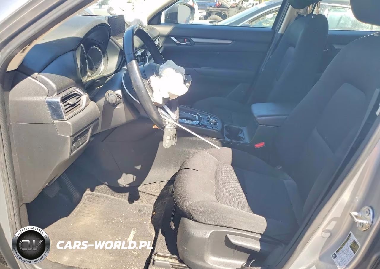 2019 Mazda Cx-5 Sport VIN:JM3KFBBM3K0540830 - 7