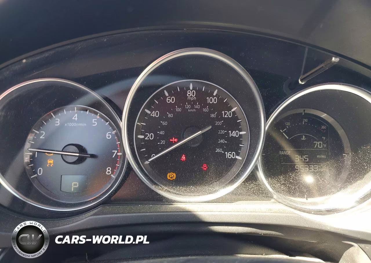 2019 Mazda Cx-5 Sport VIN:JM3KFBBM3K0540830 - 9