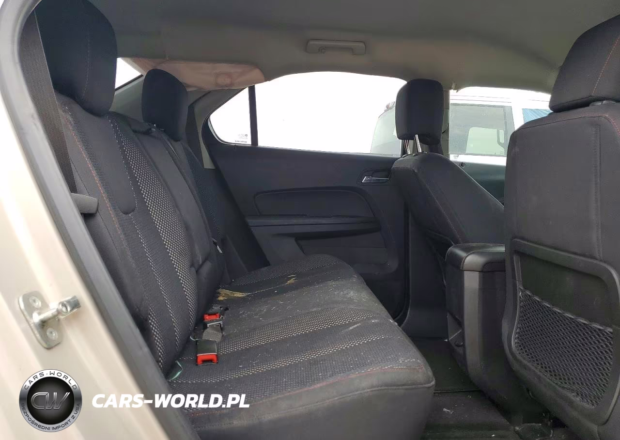 2012 CHEVROLET EQUINOX LT VIN:2GNFLNE56C6194684 - 11