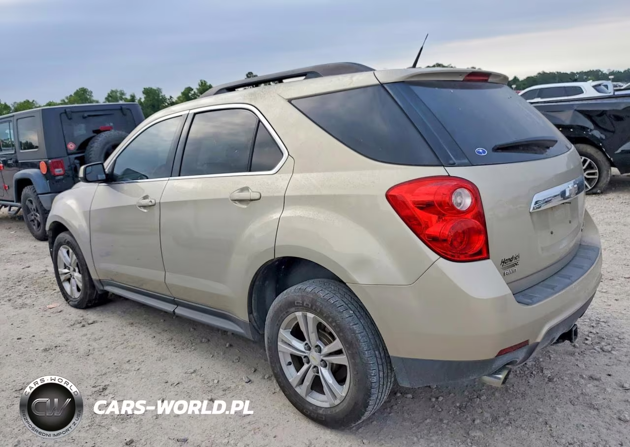 2012 CHEVROLET EQUINOX LT VIN:2GNFLNE56C6194684 - 2