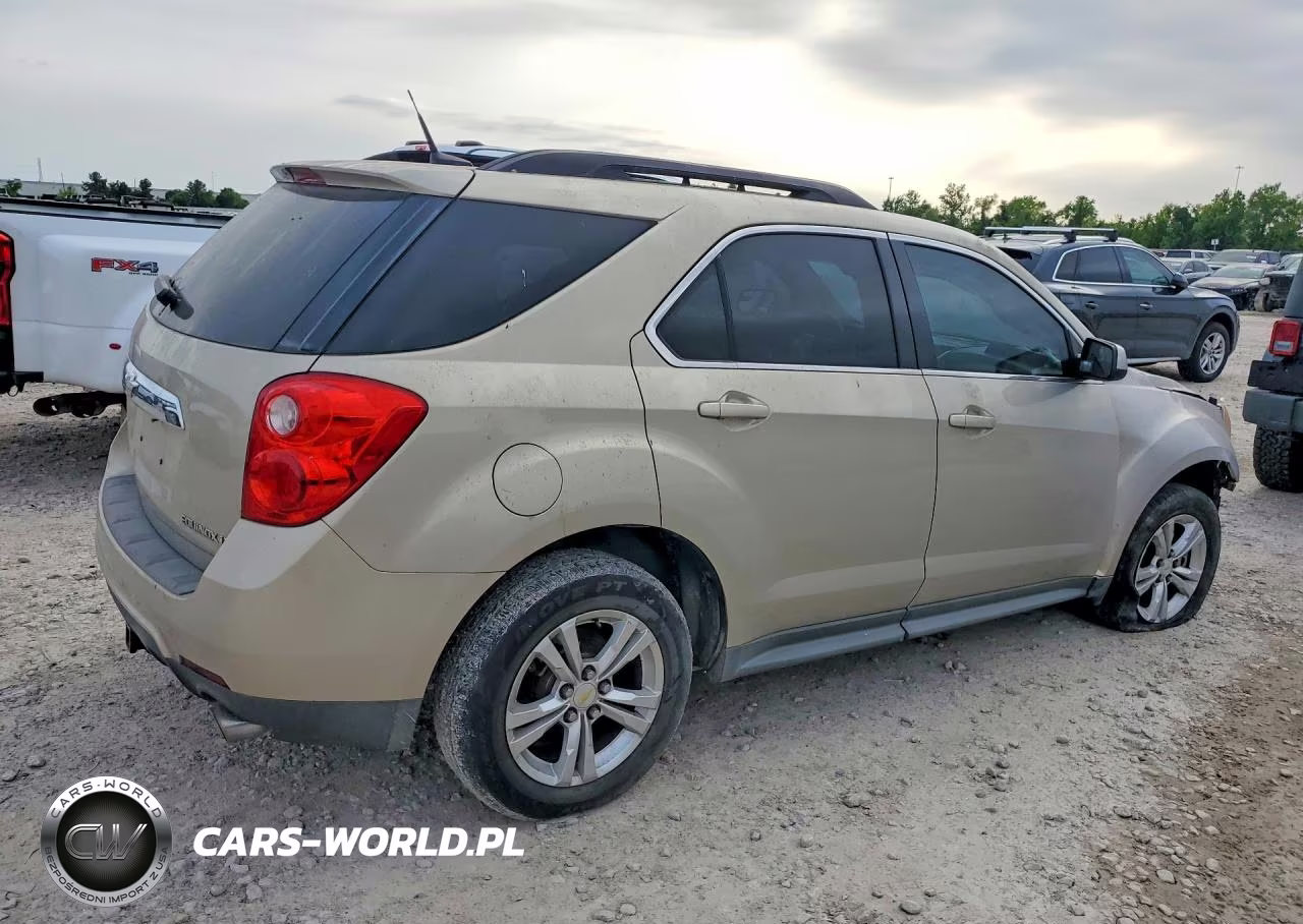 2012 CHEVROLET EQUINOX LT VIN:2GNFLNE56C6194684 - 3