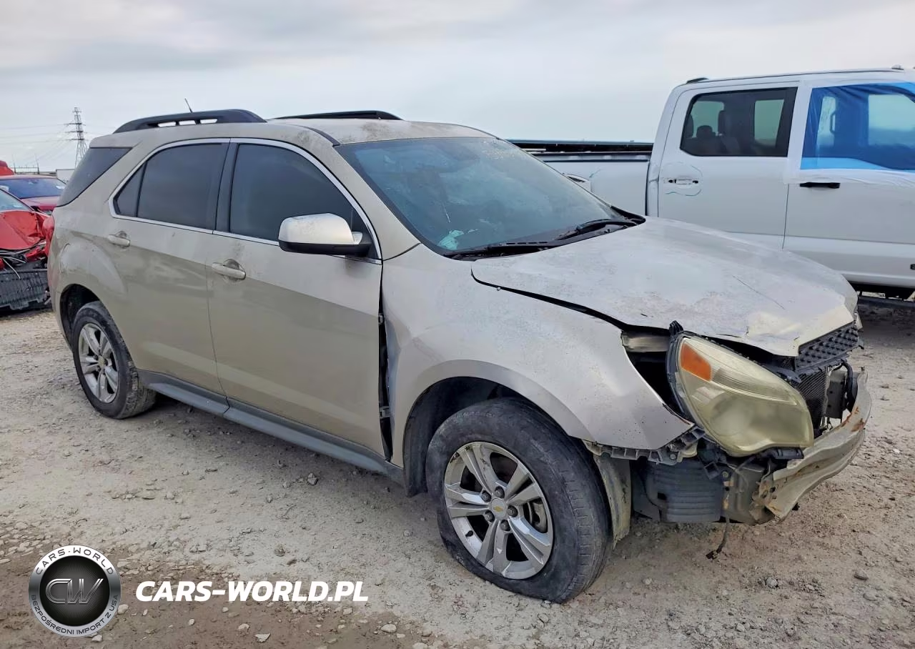 2012 CHEVROLET EQUINOX LT VIN:2GNFLNE56C6194684 - 4