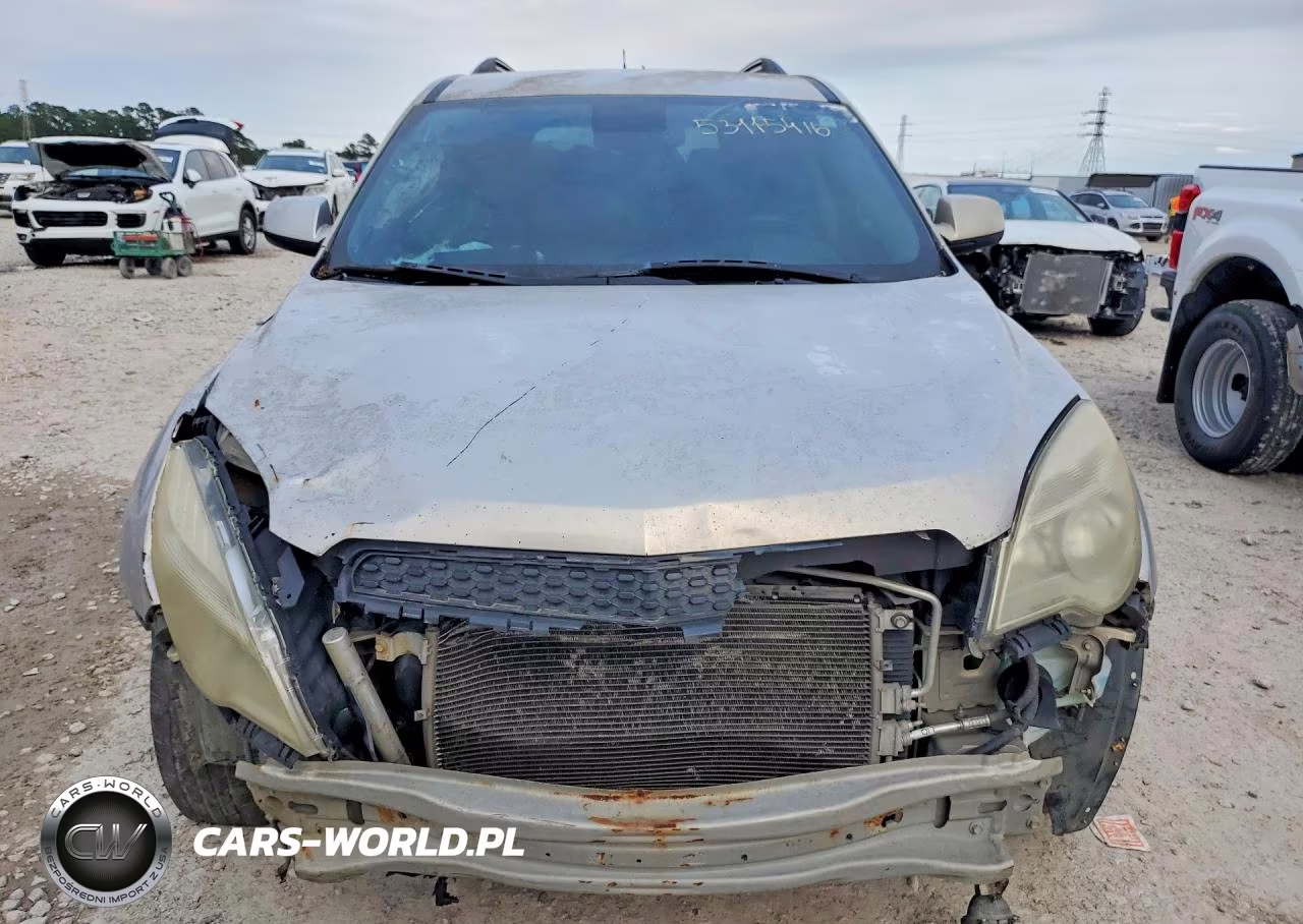 2012 CHEVROLET EQUINOX LT VIN:2GNFLNE56C6194684 - 5
