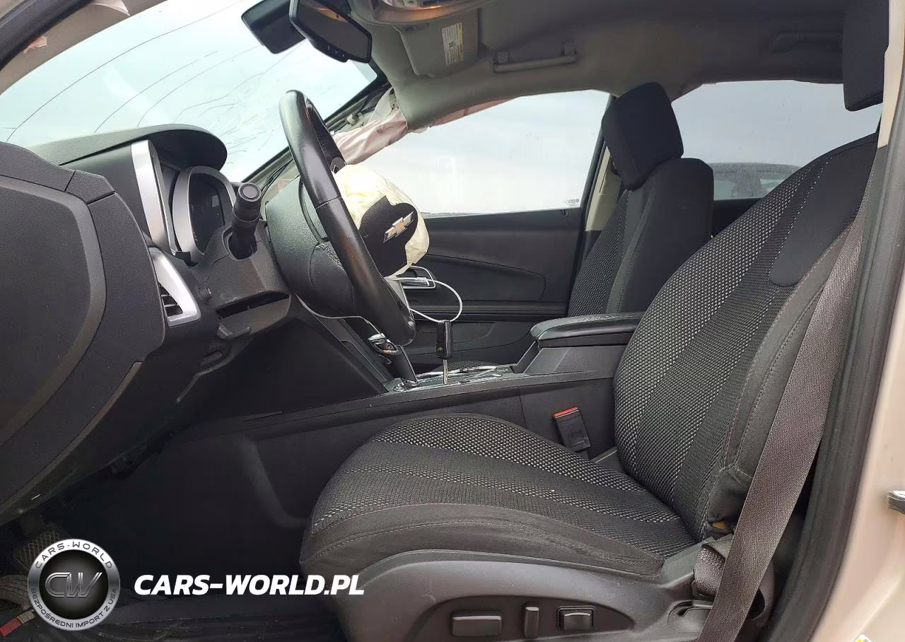 2012 CHEVROLET EQUINOX LT VIN:2GNFLNE56C6194684 - 7
