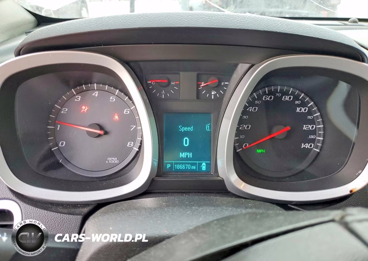 2012 CHEVROLET EQUINOX LT VIN:2GNFLNE56C6194684 - 9