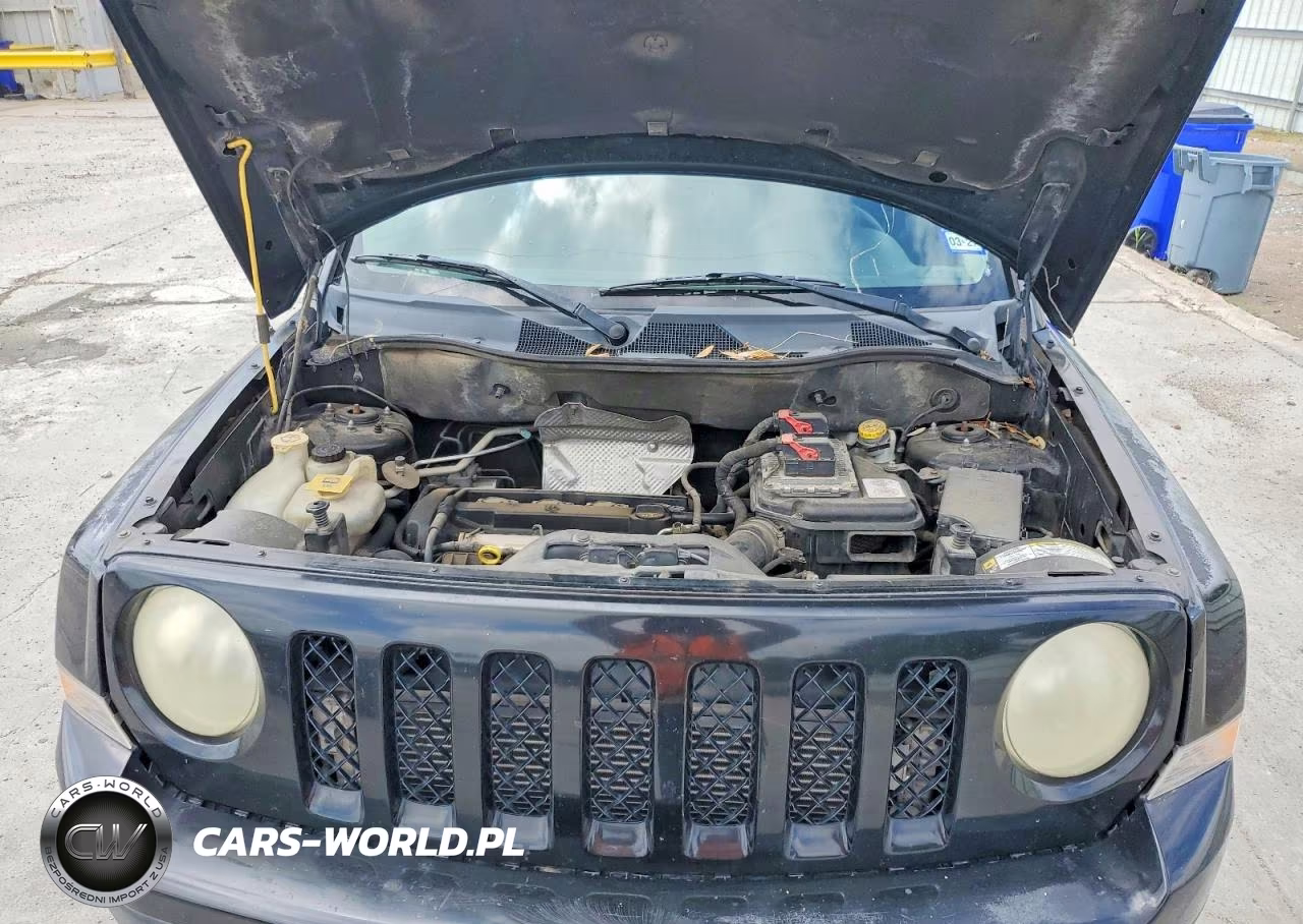 2012 Jeep Patriot Sport VIN:1C4NJPBA6CD515650 - 11