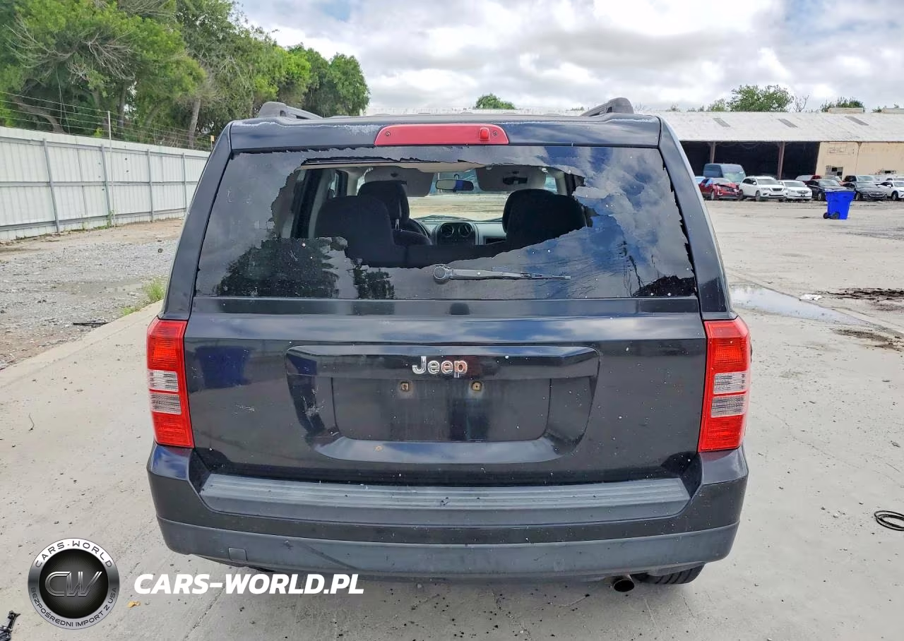 2012 Jeep Patriot Sport VIN:1C4NJPBA6CD515650 - 6