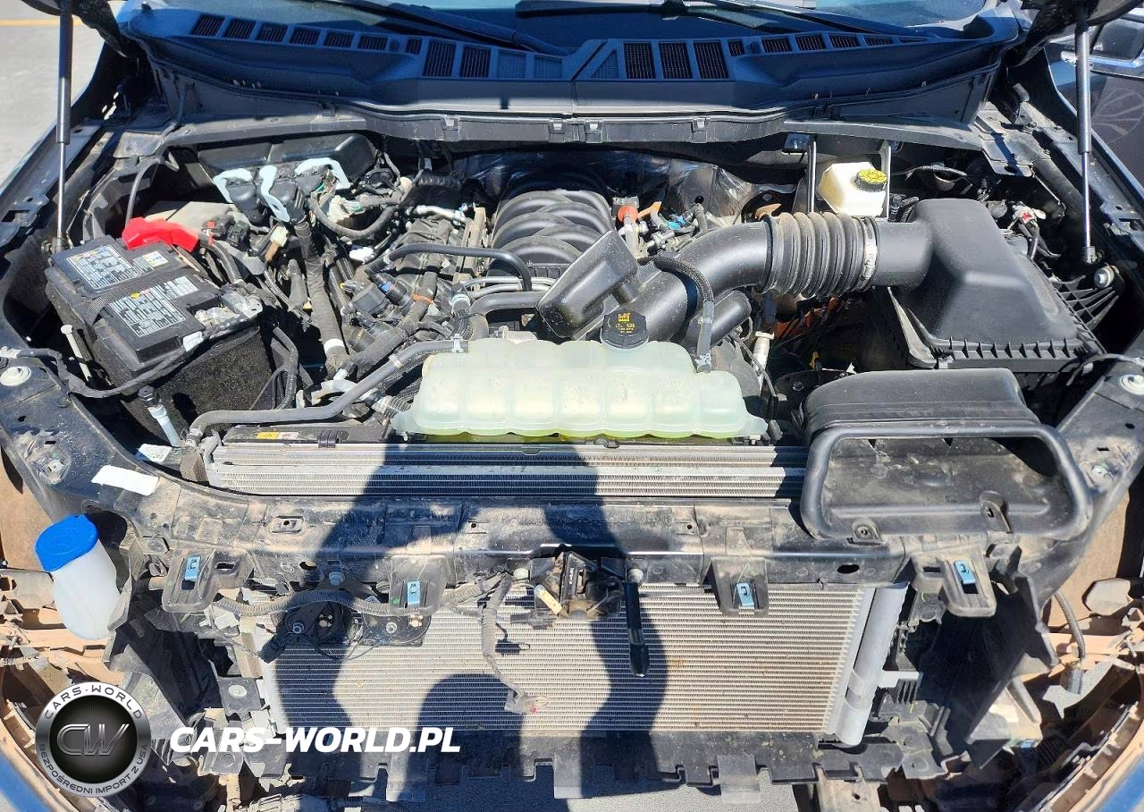 2025 Ford F150 Lariat VIN:1FTFW5L53SKD49223 - 11