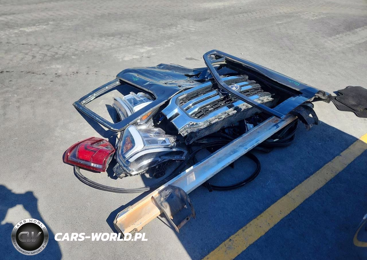 2025 Ford F150 Lariat VIN:1FTFW5L53SKD49223 - 12