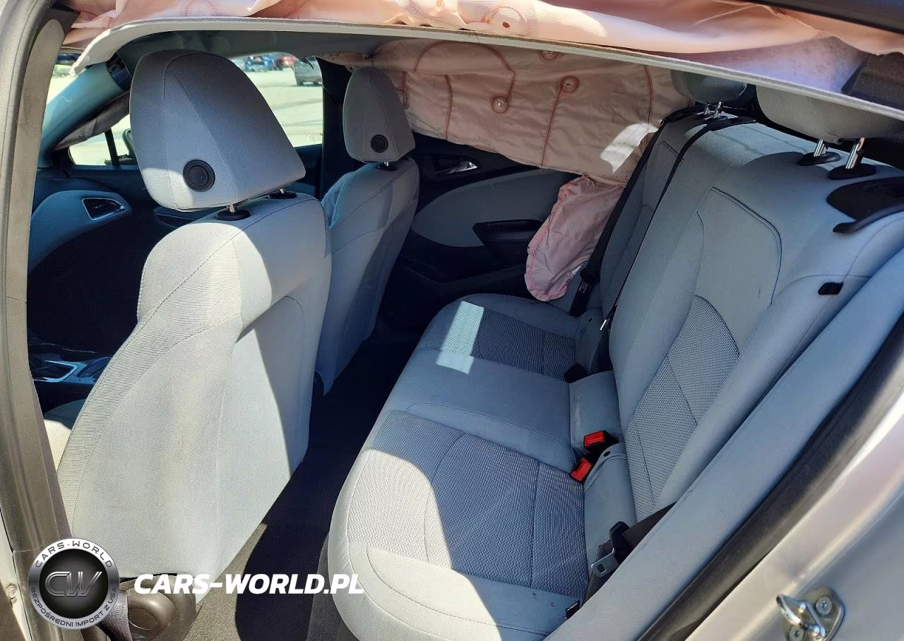 2019 Chevrolet Cruze Ls VIN:1G1BC5SM3K7148790 - 10