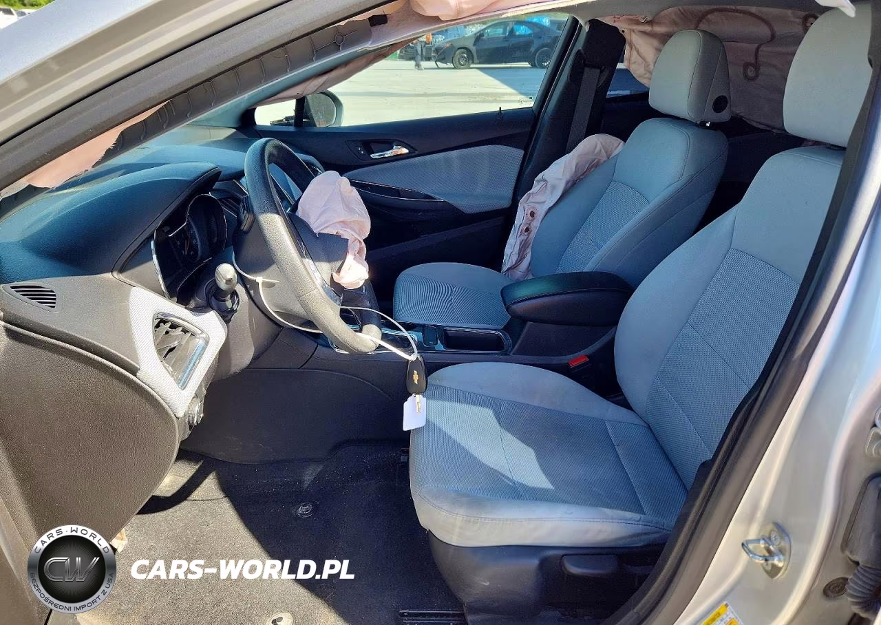 2019 Chevrolet Cruze Ls VIN:1G1BC5SM3K7148790 - 7