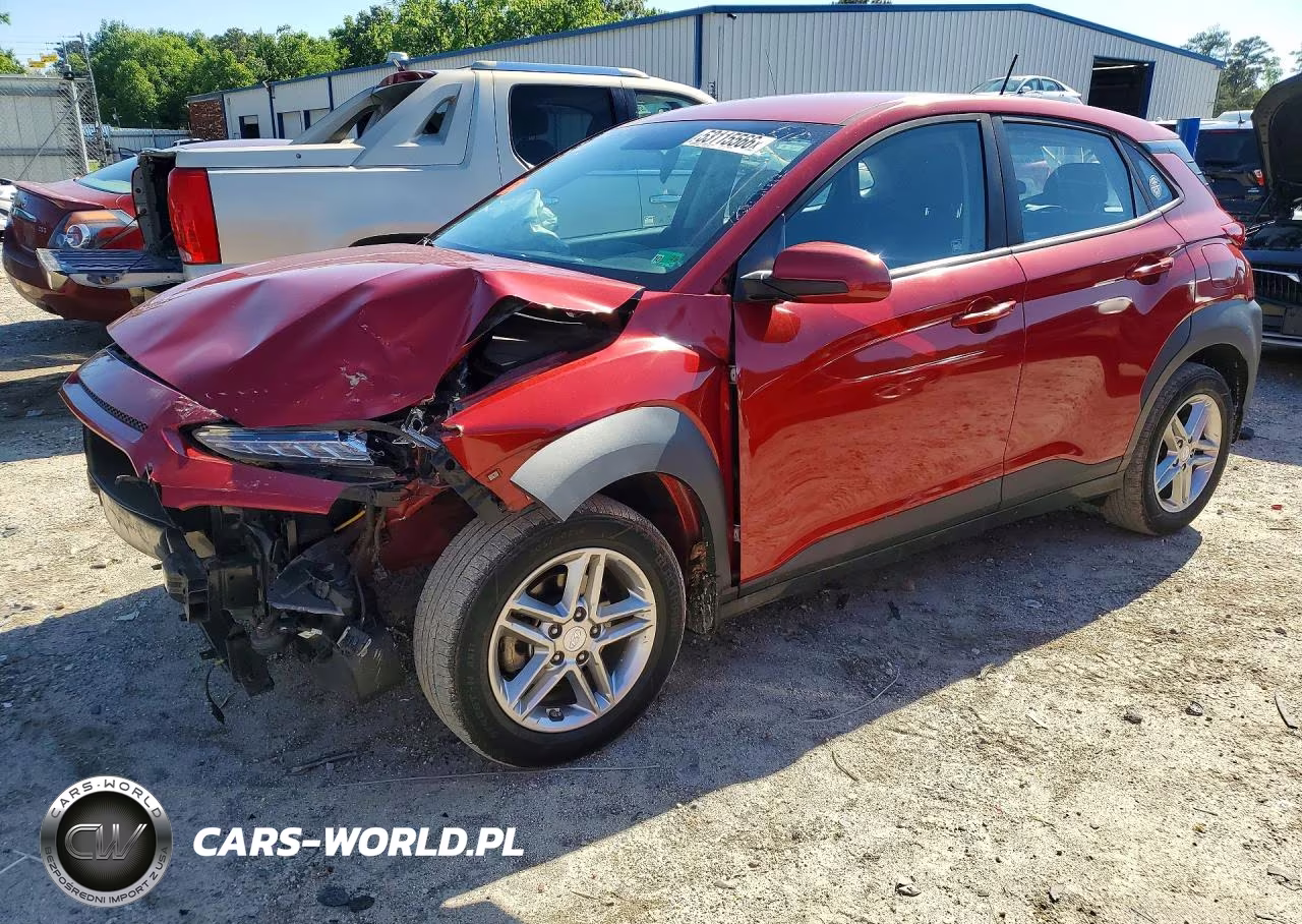 2018 Hyundai Kona Se