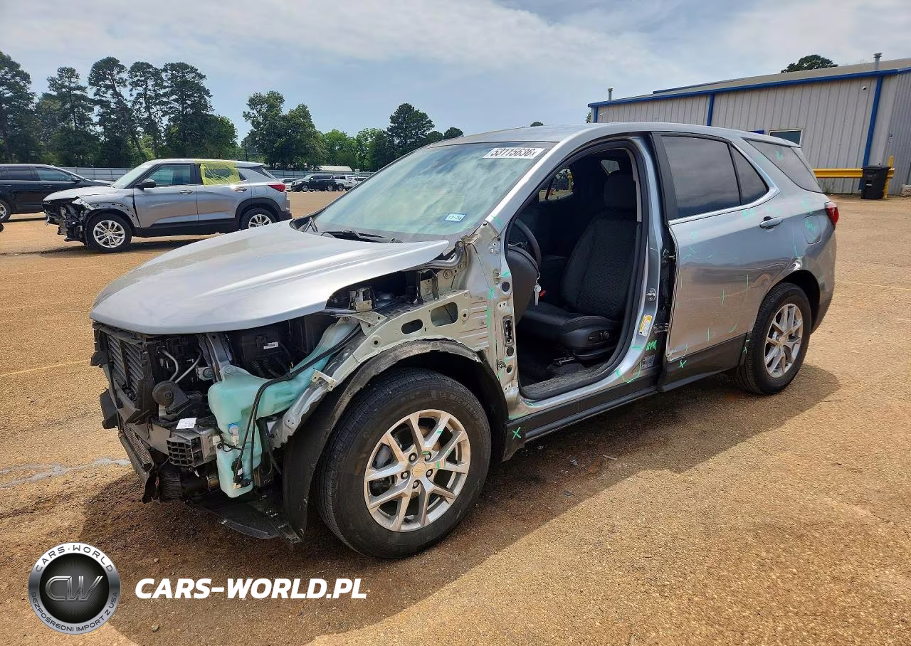 2023 Chevrolet Equinox Lt – zdjęcie 1 z 13